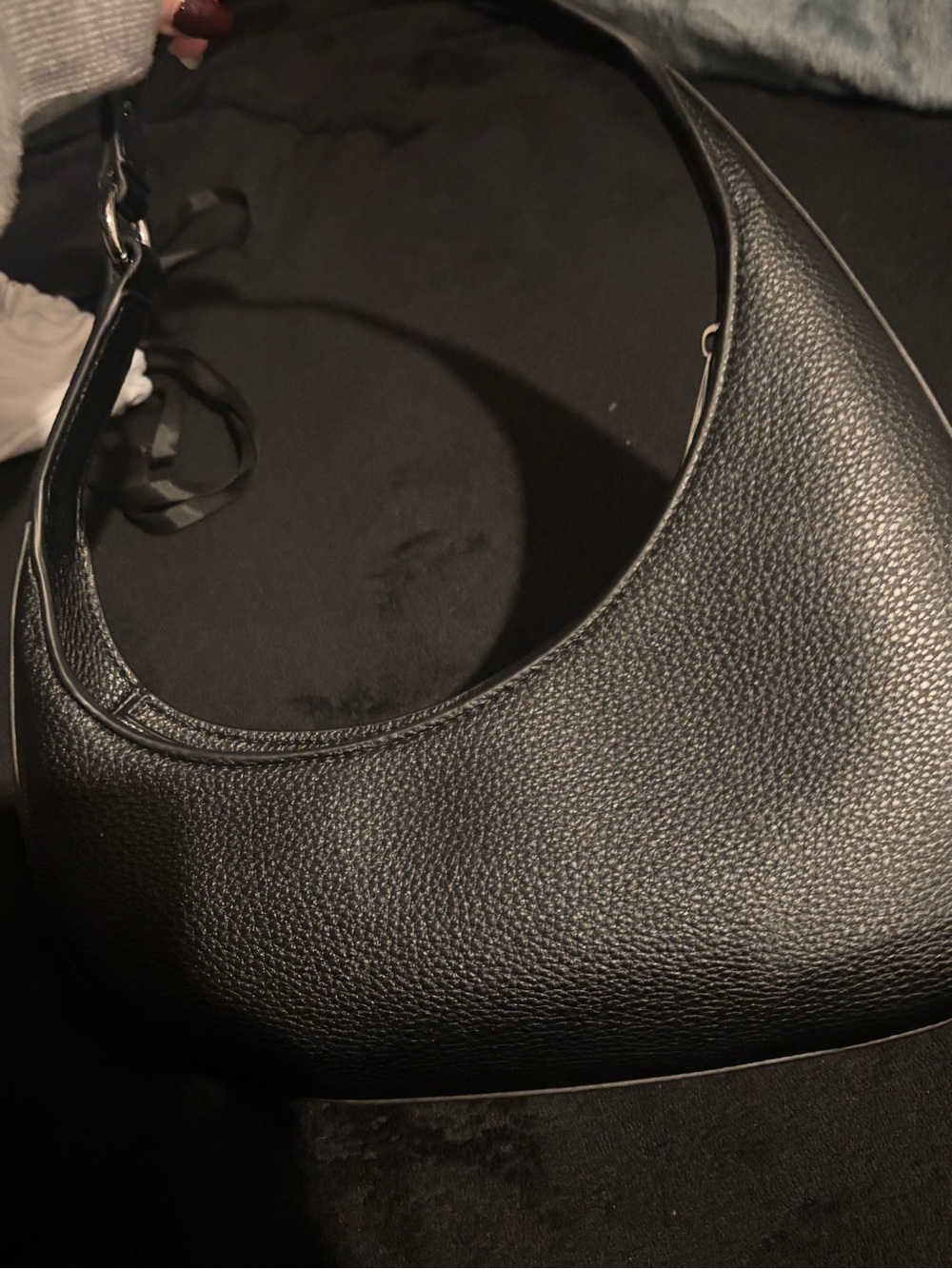 JW PEI Harlee Shoulder Bag - Black